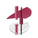 ⁦ان واي اكس احمر شفاه روج سائل مع ملمع شفاه - 16 جول جيتر⁩ - الصورة ⁦2⁩