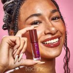 ⁦تكنيك زيت الشفاه شير تينت تاف كوكي - 5 مل⁩ - الصورة ⁦3⁩