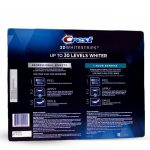 ⁦كرست مجموعة شرائح 3D وايت ستريبس لتبييض الأسنان⁩ - الصورة ⁦2⁩