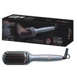 ⁦اوكيما فرشاة  شعر ومكواة سيراميك  2 في 1 بتقنية الأيونات  OK-716⁩ - الصورة ⁦5⁩