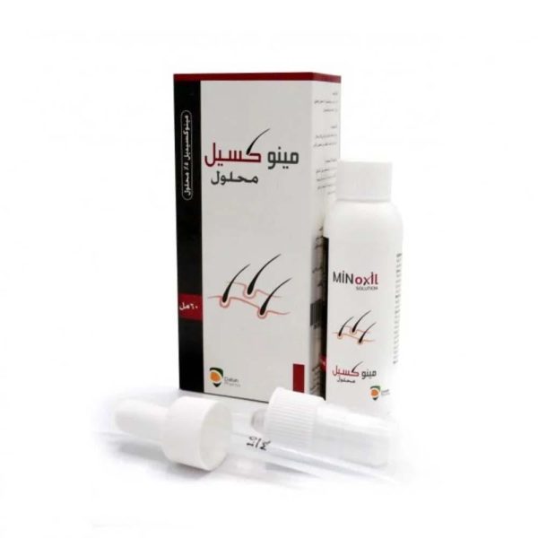 مينوكسيديل لتكثيف الشعر