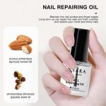 ⁦ساره بيوتي مجموعه زيت تقوية  وتطويل الاظافر بالبيوتين 2*4.5 مل⁩ - الصورة ⁦5⁩