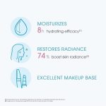 ⁦بيوديرما هيدرابيو كريم مرطب للبشرة الجافة والحساسة - 50 مل⁩ - الصورة ⁦5⁩