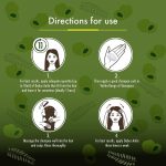 ⁦دابر املا زيت للشعر 100 مل⁩ - الصورة ⁦2⁩