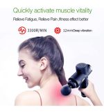 ⁦مساج قن مسدس تدليك للعضلات  6رؤوس⁩ - الصورة ⁦3⁩