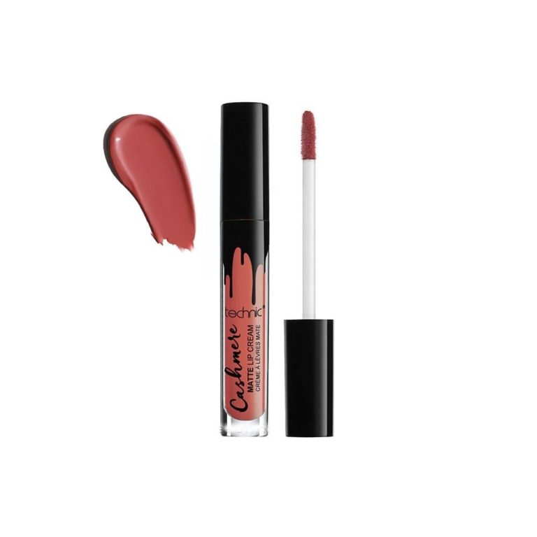 تكنيك كريم شفاه مات كاشمير إكسبوسد