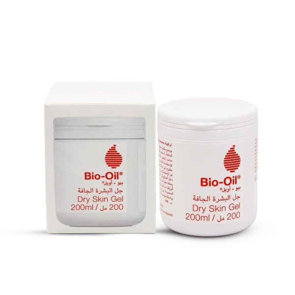 بيو اويل جل العناية بالبشرة الجافة - 200 مل