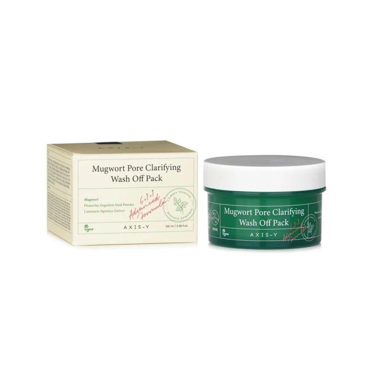 غسول موغورت لتنظيف المسام