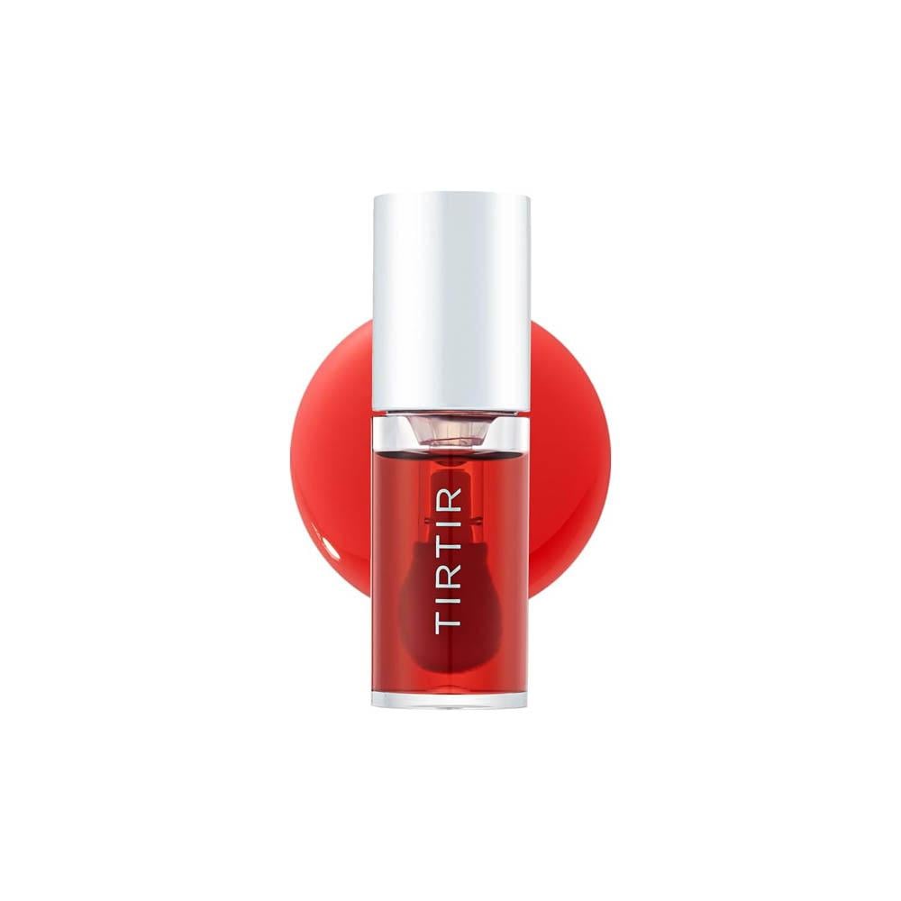 تيرتير ماي جلو زيت شفاه مرطب بلون روزي