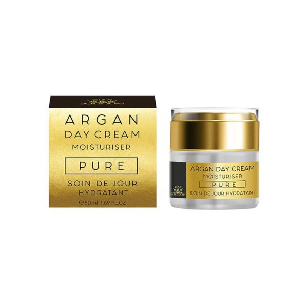 كريم الترطيب النهاري