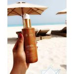 ⁦بيزلين زيت للإسمرار بالذهب - 200 مل⁩ - الصورة ⁦2⁩