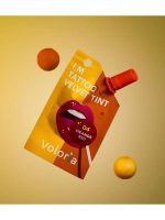 ⁦فولوريا ايم تاتو فيلفيت تنت 04 اورانج ريد⁩ - الصورة ⁦2⁩