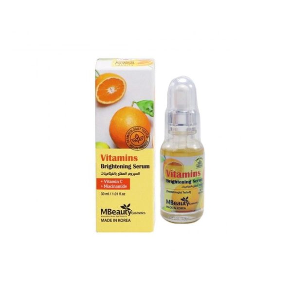 سيروم مفتح بالفيتامينات