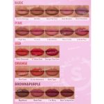 ⁦شيجلام أحمر شفاه روج مطفي داينامات بوم لونج لاستينج رول بريكر - 2.7 جم⁩ - الصورة ⁦5⁩