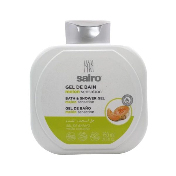 سايرو جل استحمام برائحة الشمام - 750 مل