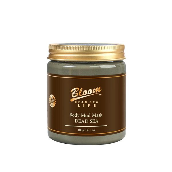 بلووم قناع الطين الطبيعي من البحر الميت - 400 جم