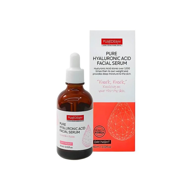 سيروم وجه حمض هيالورونيك بيورديرم