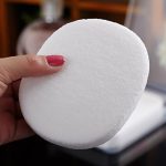 ⁦ميني جود اسفنجة غسول الوجه بخلاصة فحم الخيزران 2 قطعة⁩ - الصورة ⁦2⁩