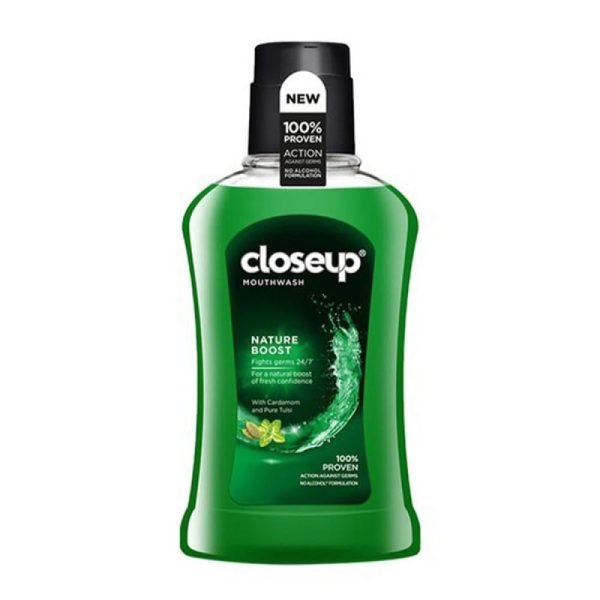 كلوس اب غسول الفم ناتشور بوست 300 مل