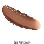 ⁦ريميل لندن بودرة تسمير طبيعية  004 صن داون - 14 جم⁩ - الصورة ⁦2⁩