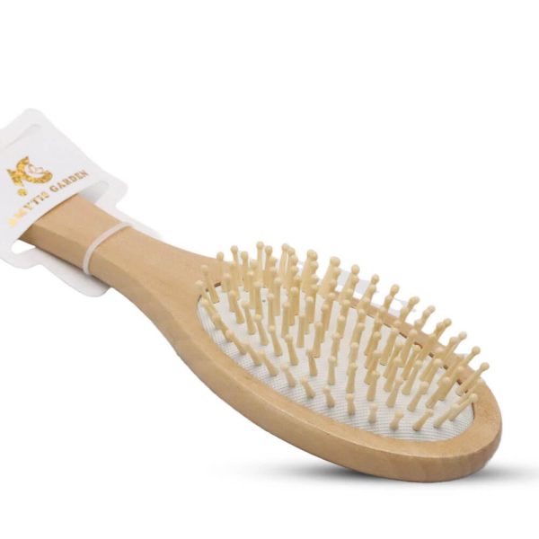 مشط اميتس خشبي