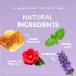 ⁦تيرتير ماي جلو زيت صحي ملمع ومرطب للشفاه - روزي - 5.7 مل⁩ - الصورة ⁦4⁩