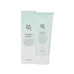 منظف البرقوق الأخضر المنعش