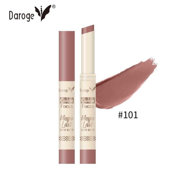 داروج كولور فوكس ميجا لاست روج شفايف ثابت