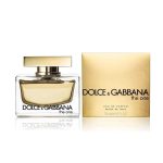 ⁦عطر دولتشي اند غابانا ذا ون للنساء - او دي بارفيوم 75 مل⁩ - الصورة ⁦2⁩