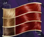 ⁦ويلا كوليستون صبغة شعر - لون احمر رماني 306/45⁩ - الصورة ⁦2⁩