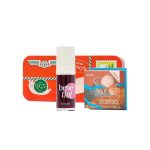 ⁦بنفت مجموعة احمر الخدود واحمر شفاه⁩ - الصورة ⁦2⁩