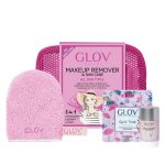 مجموعة السفر لإزالة المكياج 5 في 1