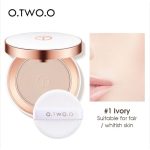 ⁦او تو او بودرة تثبيت مكياج مرطبة وحريرية 01 - 10 جم⁩ - الصورة ⁦2⁩