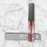 ⁦اديم احمر شفاه سائل ثابت رقم 09- 3 مل⁩ - الصورة ⁦2⁩