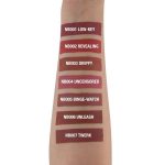 ⁦فورايفر52 قلم الشفاه بترفلاي مات كرايون 2.8 جم -بلوبيري NB009⁩ - الصورة ⁦4⁩