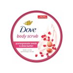 ⁦دوف مقشر الجسم بخلاصة بذور الرمان وزبدة الشيا - 298 مل⁩ - الصورة ⁦5⁩