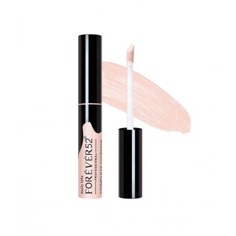 خافي عيوب سائل بلون الكريم