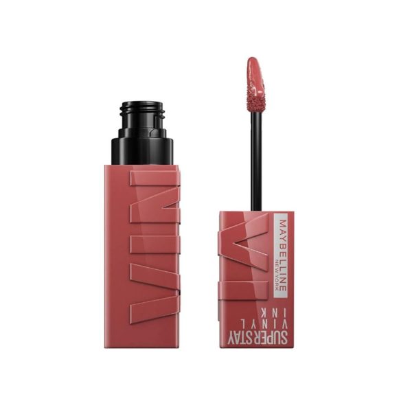 مايبيلين احمر شفاه سائل سوبر ستاي فاينل اينك - رقم 130-إكسترا 4.2 مل