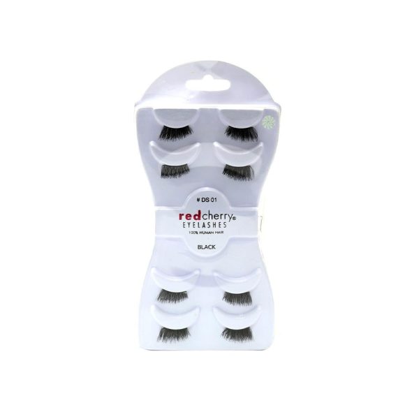 طقم رموش DS 01