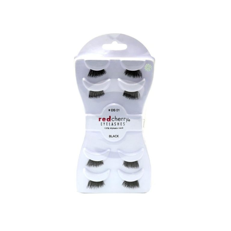 طقم رموش DS 01