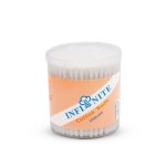 ⁦انفينيتي اعواد اذن قطنية نقية - 200 عود⁩ - الصورة ⁦3⁩