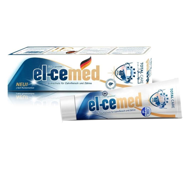 سي ميد معجون أسنان عناية