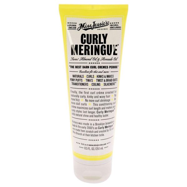ميس جيسيس كريم كيرلي ميرنج للشعر - 250 مل