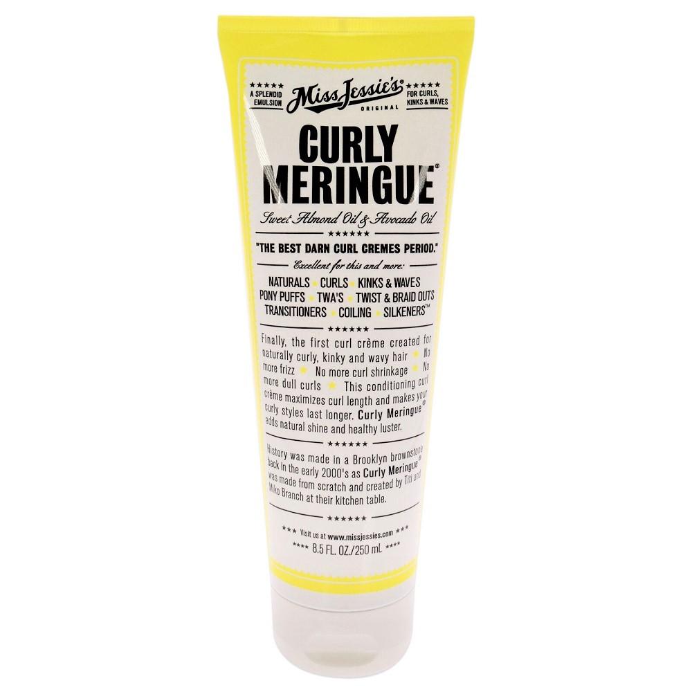 9bfe8a4c-d565-4ee9-a87a-d24de42bc5a4-1000x1000-iCCzG3XCptUgx4kwKFKD0l0zEg9OZClFy23GLgm9.jpg ميس جيسيس كريم كيرلي ميرنج للشعر - 250 مل - الصورة 1