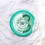 ⁦غارنييه الترا دوكس غذاء الشعر المنعم 3 في 1 بالصبار- 390 مل⁩ - الصورة ⁦4⁩