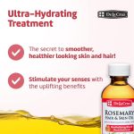 ⁦دي لا كروز زيت روزماري للشعر والبشرة - 65 مل⁩ - الصورة ⁦2⁩