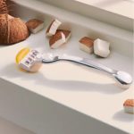 ⁦جيليت فينوس مع اولاي شفرات حلاقة للنساء، 4 شفرات⁩ - الصورة ⁦3⁩