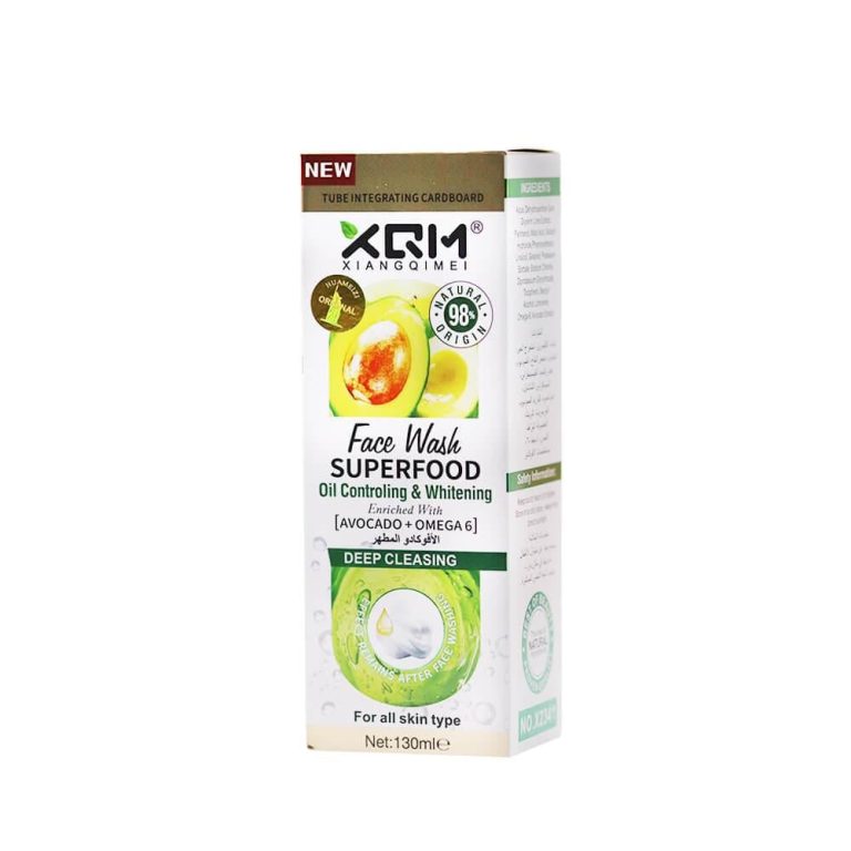 غسول تحكم بالزيوت