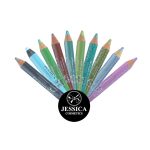 ⁦جيسيكا مجموعة اقلام ظلال العيون موديل GR-0030⁩ - الصورة ⁦3⁩