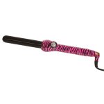 ⁦جوسي ايبر مجموعة تصفيف الشعر - 19ملم - وردي زيبرا⁩ - الصورة ⁦3⁩